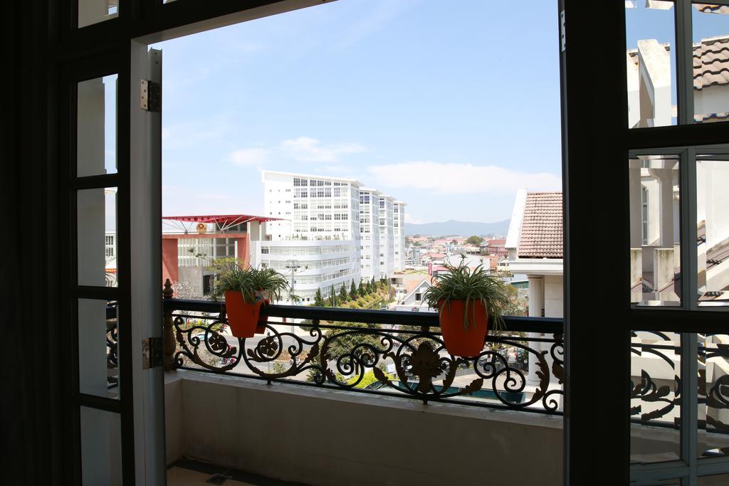 Sammy Dalat Hotel Exterior foto